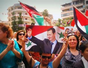 Iran says Syria vote will boost legitimacy of ally Assad