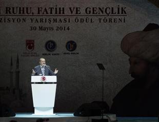 Turkish PM Erdoğan slams Gezi on eve of anniversary, targets Twitter, Facebook