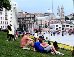 All quiet in Istanbul on anniversary of Gezi protests