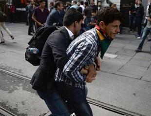 VIDEO: Live broadcast of clashes from two Taksim hotspots