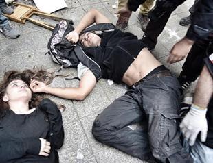 IN PICTURES: 10 scenes of horror on Gezi anniversary