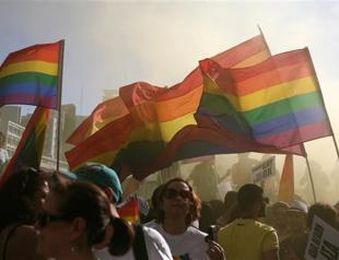 Greek Cypriots hold first gay pride parade
