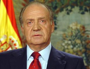Spanish King Juan Carlos abdicates