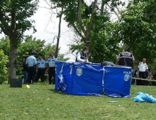 Man found dead in Istanbul’s Gezi Park two days after eventful anniversary