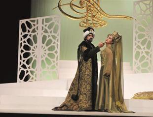 Istanbul Opera Festival starts