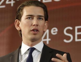 Austria warns PM Erdoğan to tone it down during visit