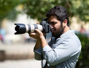 Iraqi Kurd photographer killed covering north Iraq clashes