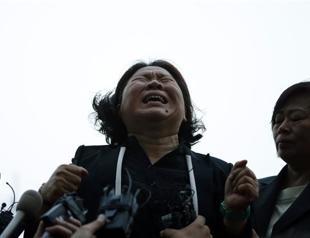 South Korean president revamps cabinet after ferry disaster