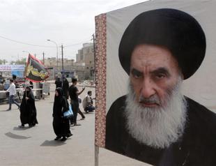 Top Shiite cleric urges Iraqis to take up arms against advancing militants