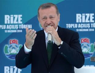 PM Erdoğan slams opposition parties over response to Mosul kidnappings
