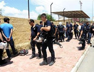 Student files complaint on four police for ‘beating’ him during protest against Lice killings