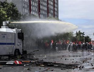 Students released after prosecutor defends participating in May Day as ‘a right’