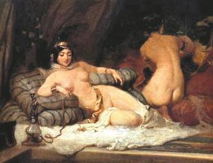 Prostitution in the Ottoman Empire