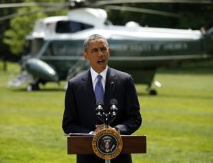 Obama says to take several days to decide how to help fight Iraq insurgency