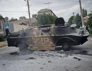 49 dead as Ukraine rebels down plane