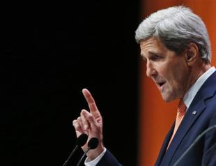 Kerry says US help will only work if Iraqi leaders unite