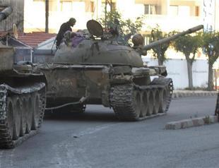 Syrian government retakes strategic town of Kassab on Turkish border: Army