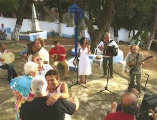 Film on Princess Islands screened at Greek Consulate