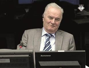 Mladic denies targeting civilians in Sarajevo