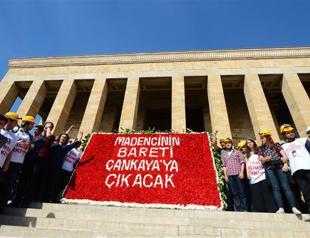 May 19 commemoration marked in shadow of mining disaster