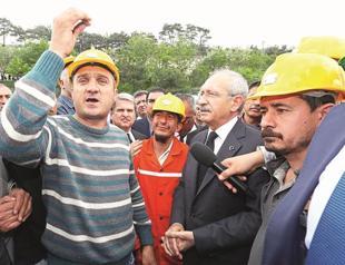 Opposition continues consultations for presidential election