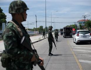 Thailands army declares martial law, denies coup