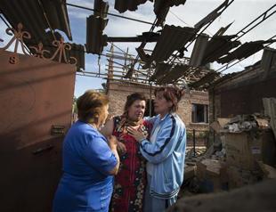 10,000 people displaced in Ukraine since start of crisis: UN