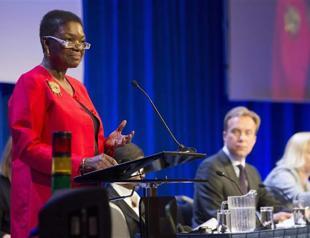 Donors pledge over $600 million for South Sudan