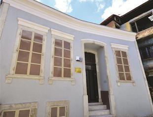 Destroyed synagogue restored in İzmir
