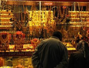 Turkish gold demand plunges by 42 percent