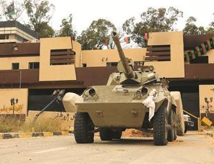 Libya on brink of civil war