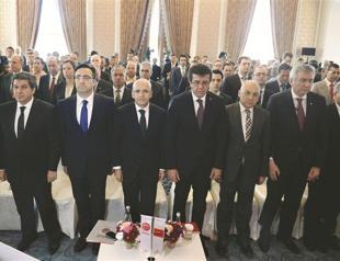 Ministers challenge int’l bodies on growth