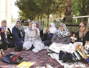 Families want their kids back from PKK