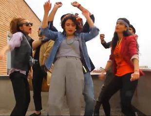 Six Iranian Pharell Williams fans arrested after posting Happy tribute video freed on bail