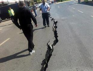 Crack in Istanbul’s intercontinental metro construction causes concern