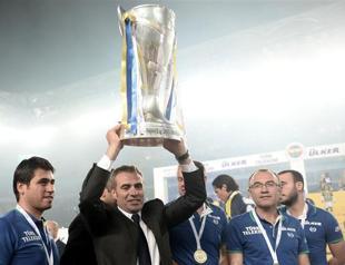 Turkish champion Fenerbahçe extends Yanal’s contract