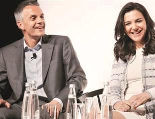 Creativity a must for survival: Doğan chair