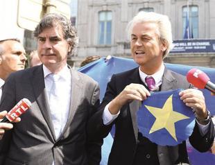 Anti-EU parties ready to make gains in Euro polls