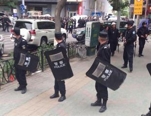 31 dead, scores wounded in attack in Chinas Xinjiang