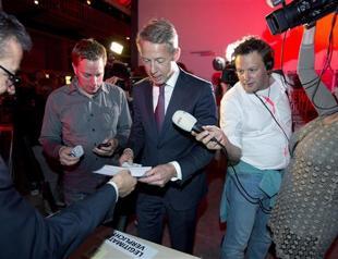 European election kicks off with British and Dutch voters