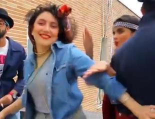 Iran frees Happy video dancers on bail: reports