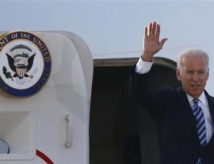 US Vice President Biden in Cyprus without a plan