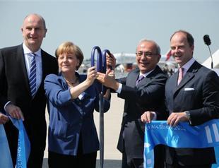 Merkel voices ‘confidence’ in Erdoğan’s upcoming visit to Germany