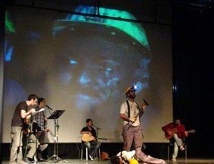 Soma disaster gets stage treatment