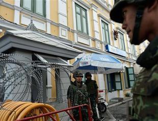 Thai army takes power in coup after talks between rivals fail