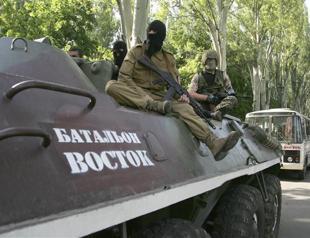 Rebels kill nine Ukraine soldiers ahead of crunch vote