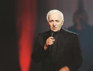 Happy birthday, Charles Aznavour
