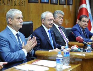 Still no name for presidential polls mentioned: CHP leader