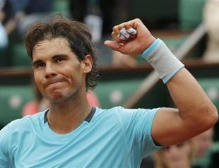 Nadal rocks into French Open quarter-finals