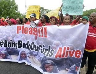 Bring Back Our Girls protests banned in Nigerias capital: police